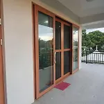 Exquisite 3-Bedroom Unit With Free Parking.