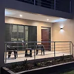 Brand New, Spacious, Close To The Airport, Executive, 2 Bedroom With A Pool, Quiet And Very Private