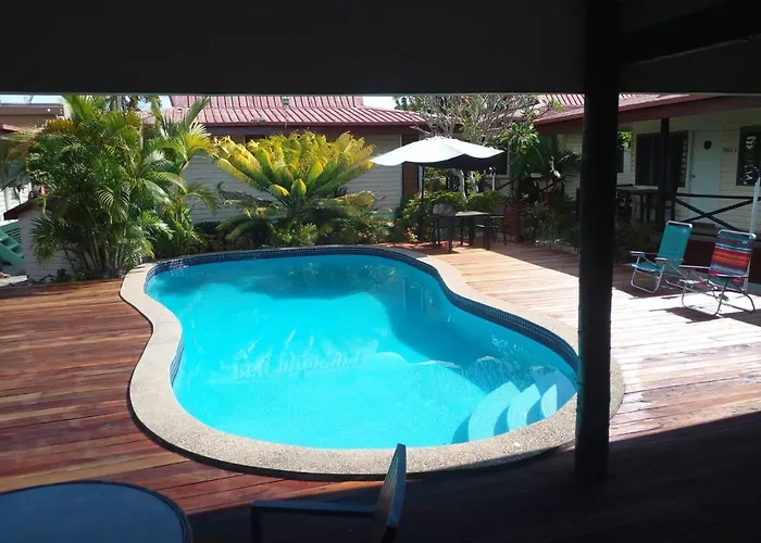 Beach Escape Resort