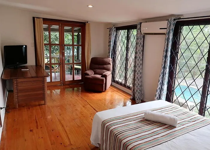 Private One Bedroom Suite