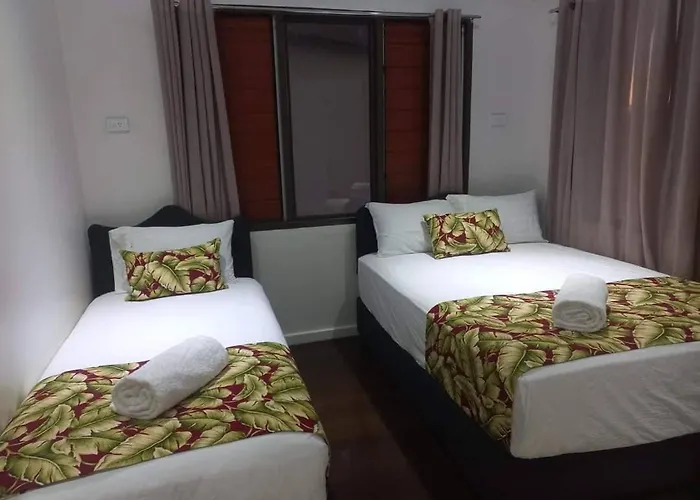 Yaubula Accommodation
