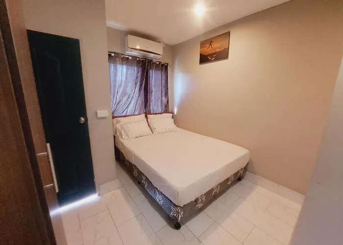 Double Bed