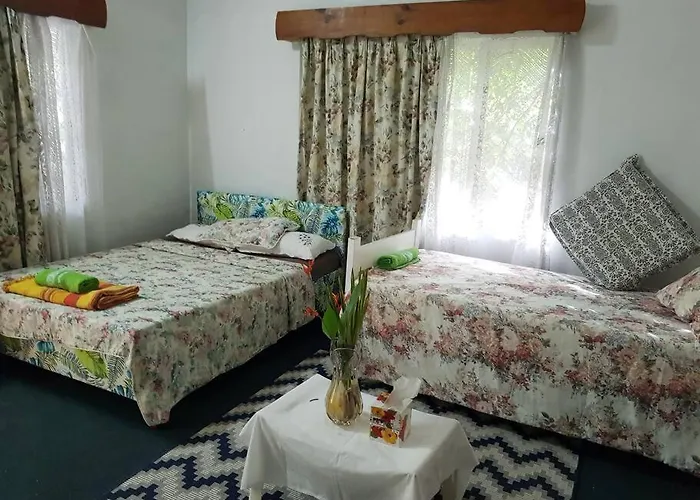 Central Nadi - Lodge 2
