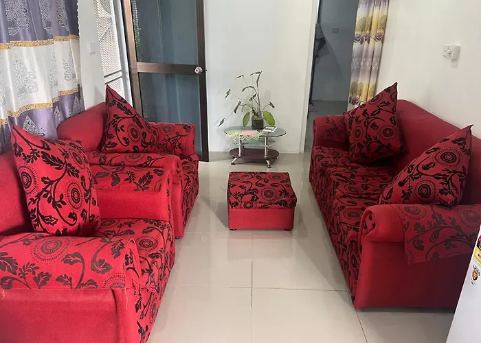 Island Guesthouse - Entire One Bedroom Unit With Kitchen & A Bathroom - 3Km Away From Nadi International Airport