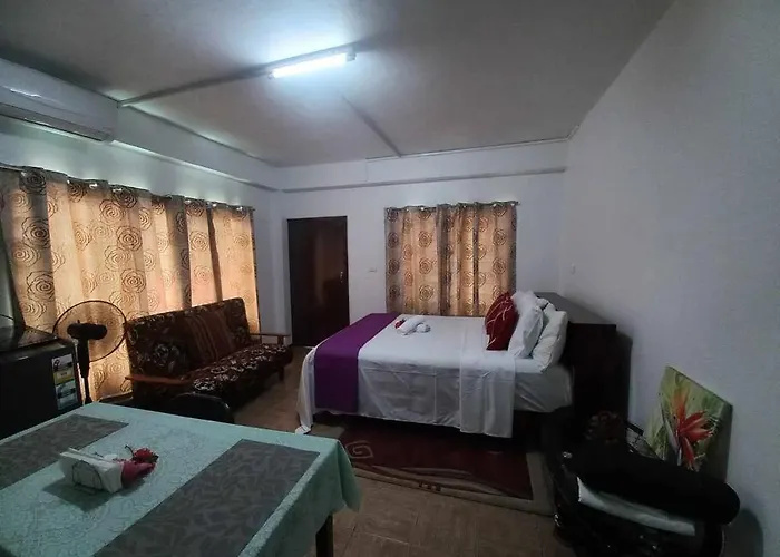 Studio Apartment In Namaka Nadi
