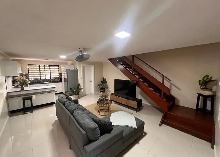 Ambitious Apartment - Villa Toulon