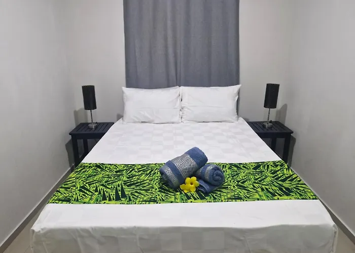 Yellowbell Apartment