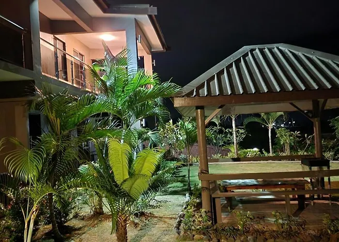 Apt 3 Great Mountain Views In Nadi, My Ecolodge