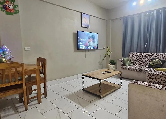 2Bedroom Deluxee Apartment