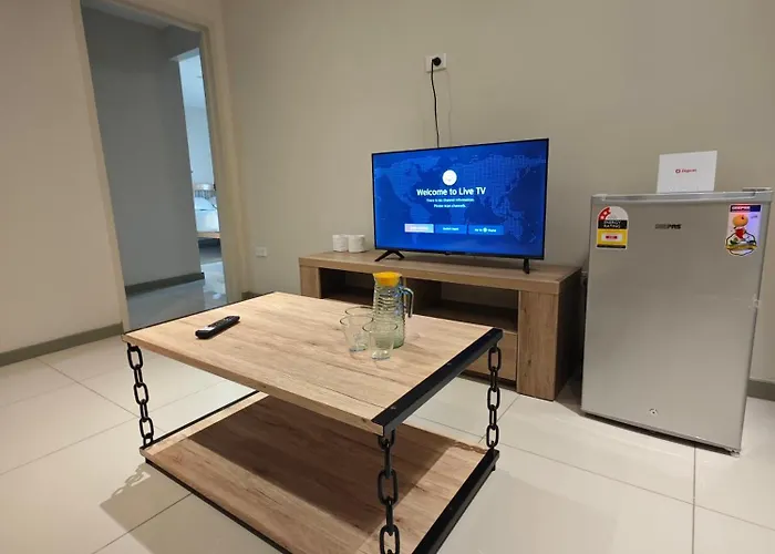 Pacific Fairprice One Bedroom