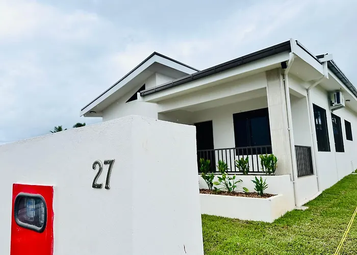 Airport Dock Apartments