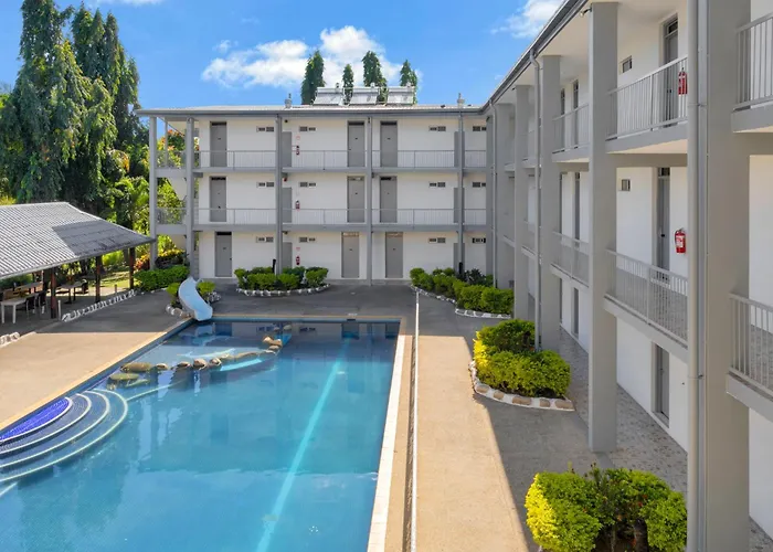 Trans International Hotel