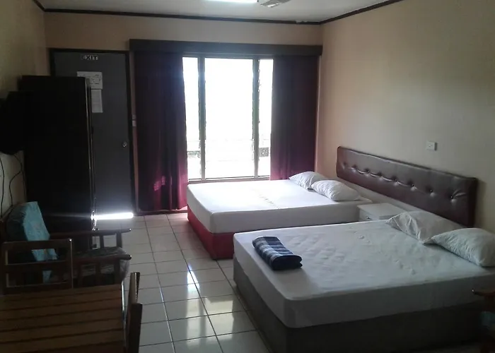 Blue Light Hotel