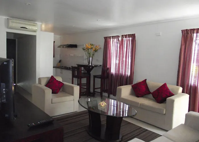 Hibiscus Apartments Fiji