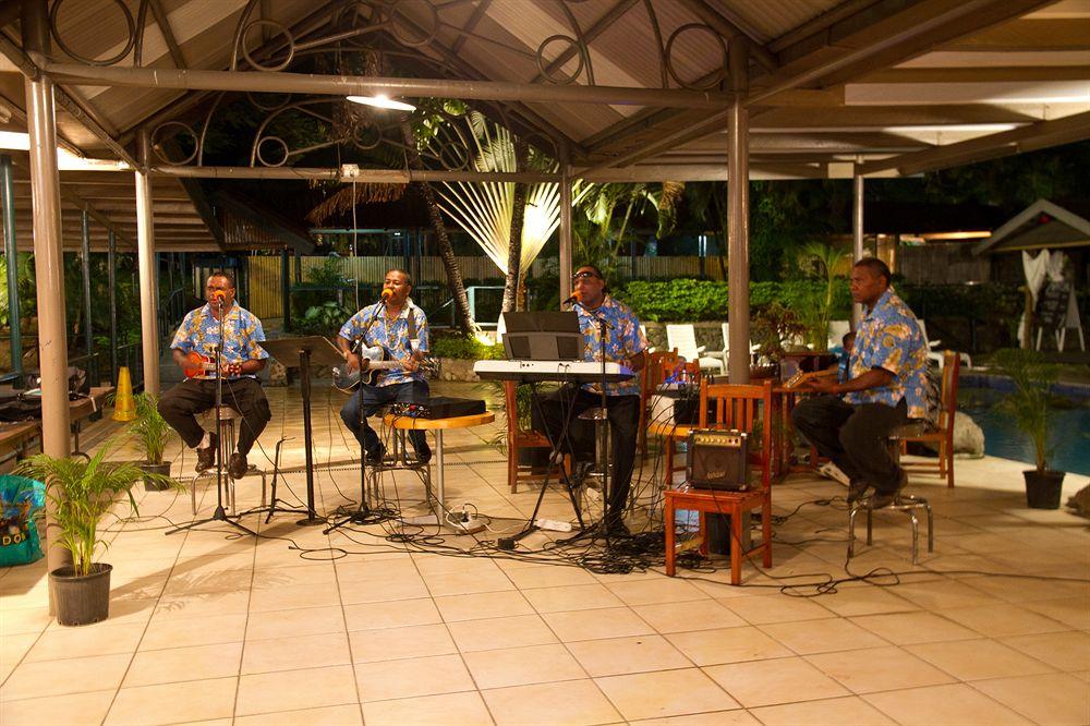 Hotel Tanoa Skylodge 3*