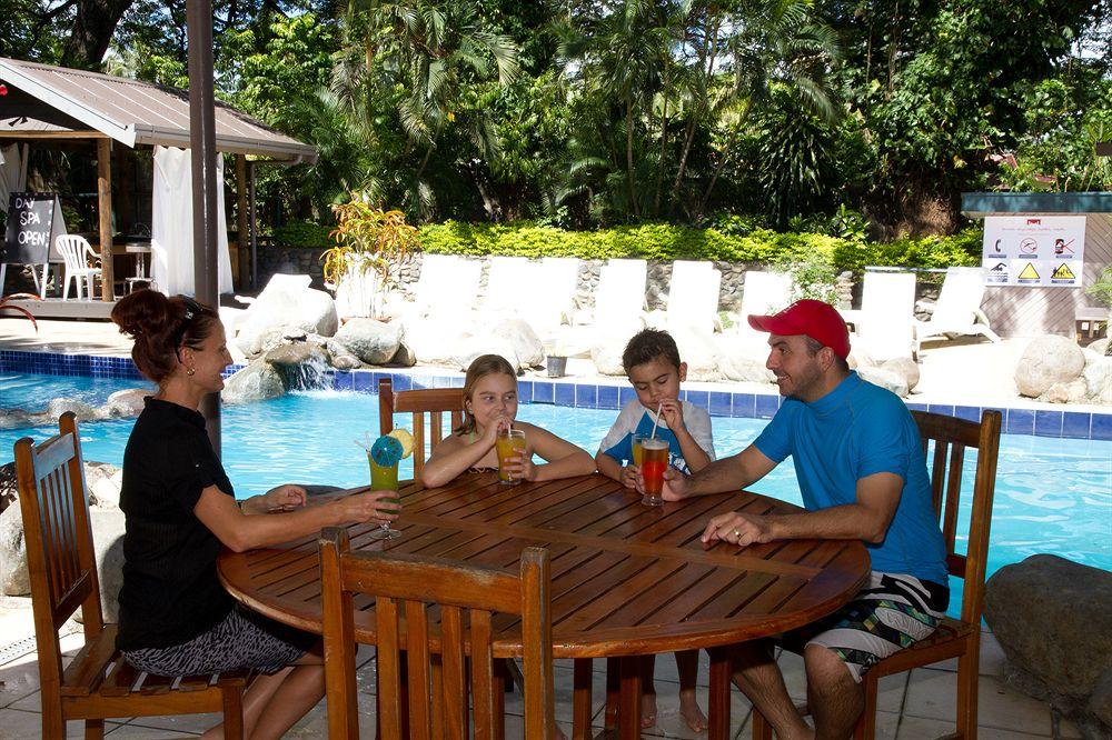 Hotel Tanoa Skylodge 3*