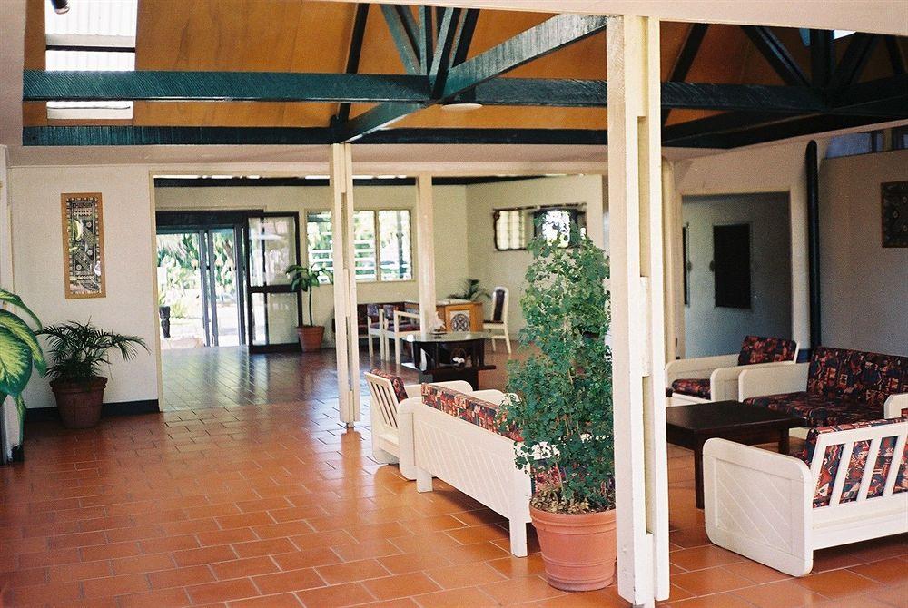 Tanoa Skylodge Hotel