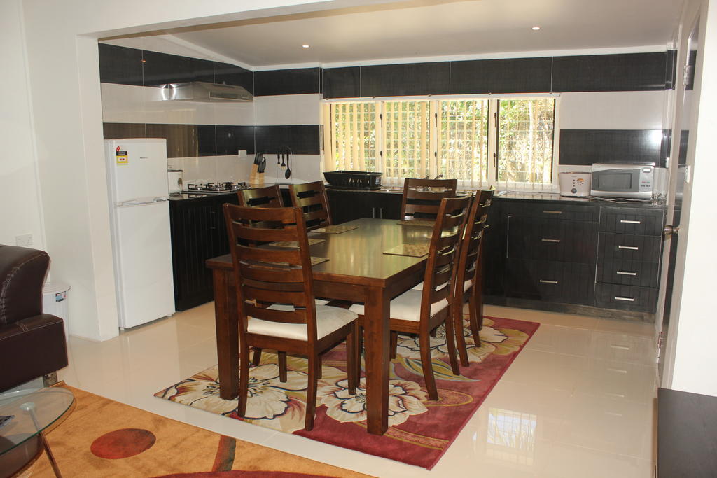 Hibiscus Fiji Apartment Nadi