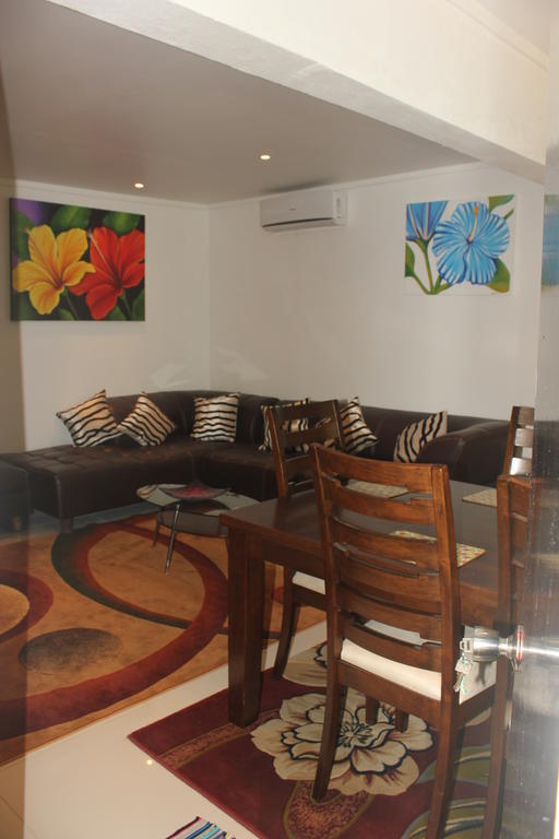 Hibiscus Fiji Apartment *