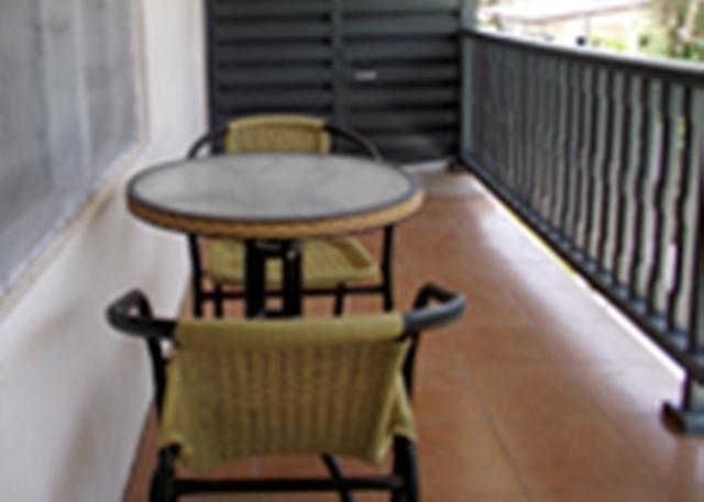 Hibiscus Fiji Apartment