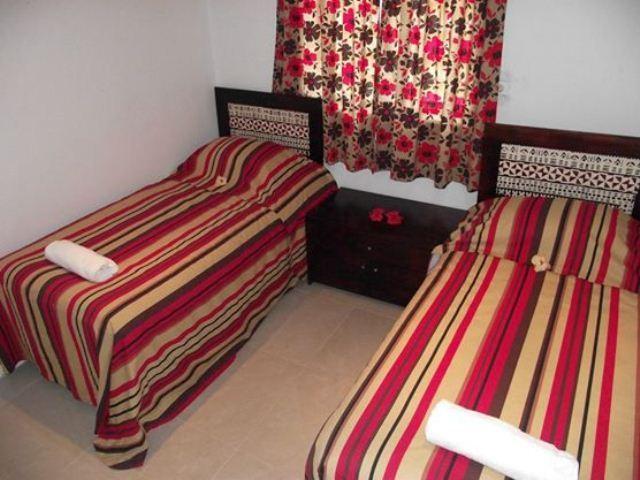 Hibiscus Fiji Apartment *