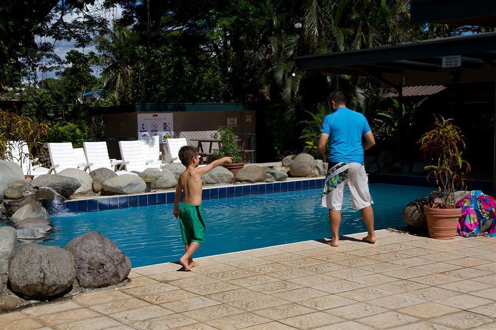 Hotel Tanoa Skylodge