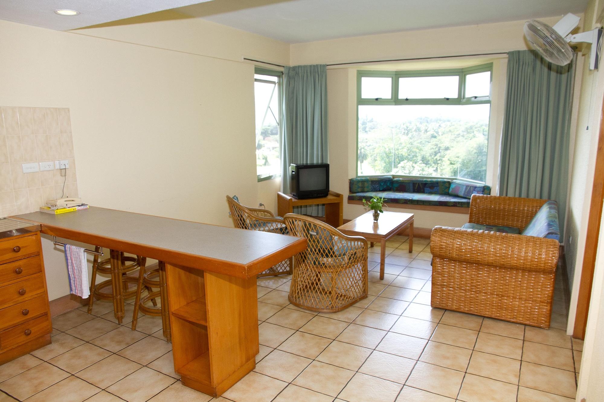 Tanoa Apartment *