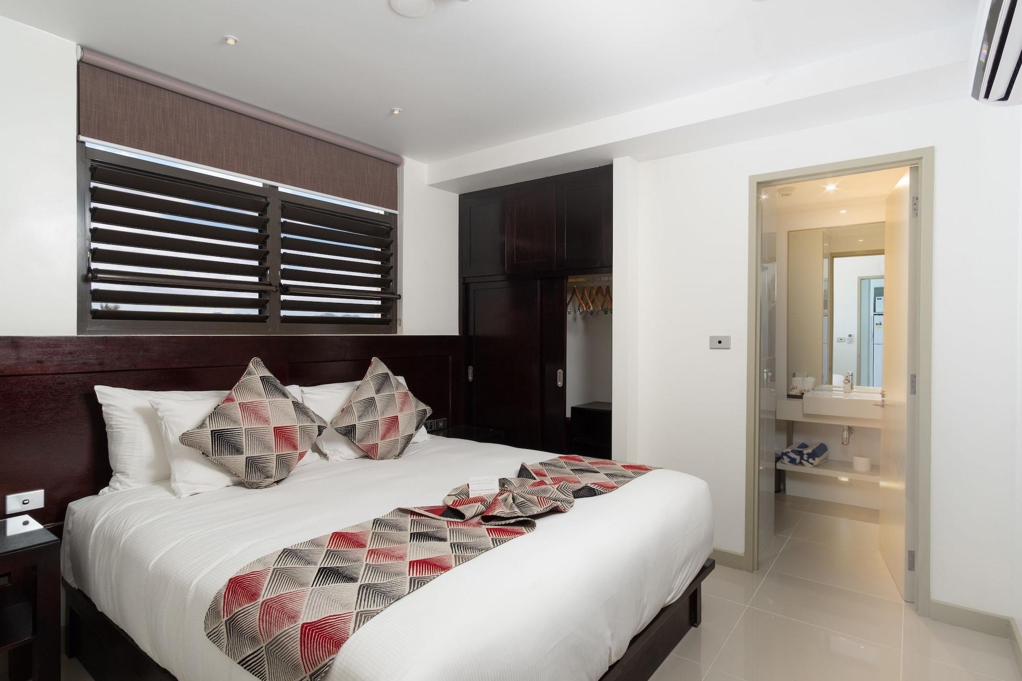 Aparthotel Ramada Suites By Wyndham Wailoaloa Beach Fiji Nadi