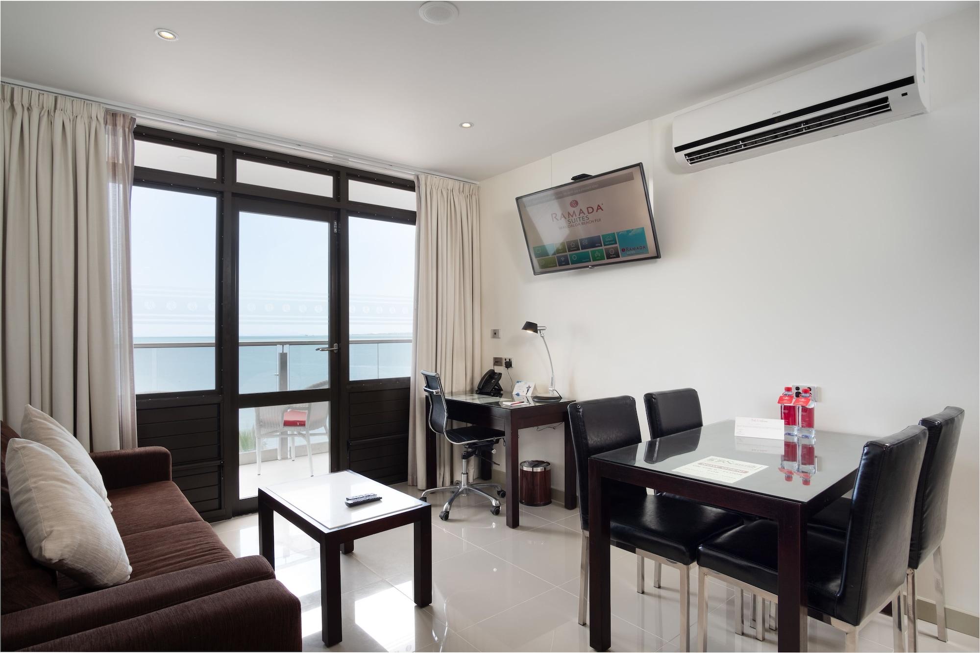 Ramada Suites By Wyndham Wailoaloa Beach Fiji Aparthotel 4*