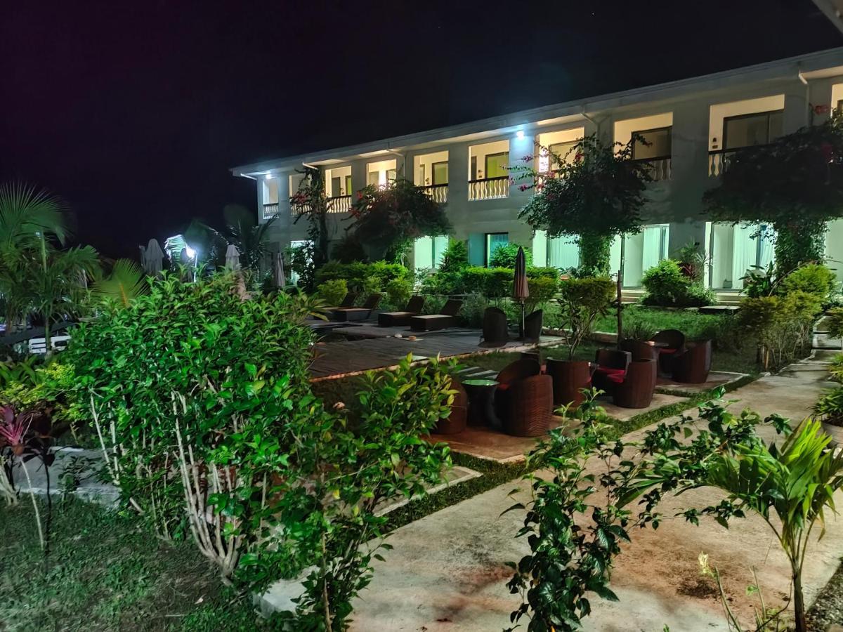 Fancy Hotel