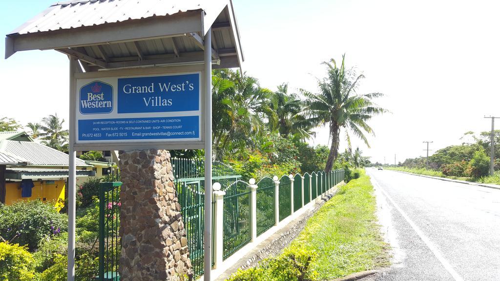 Grand West Hotel Nadi