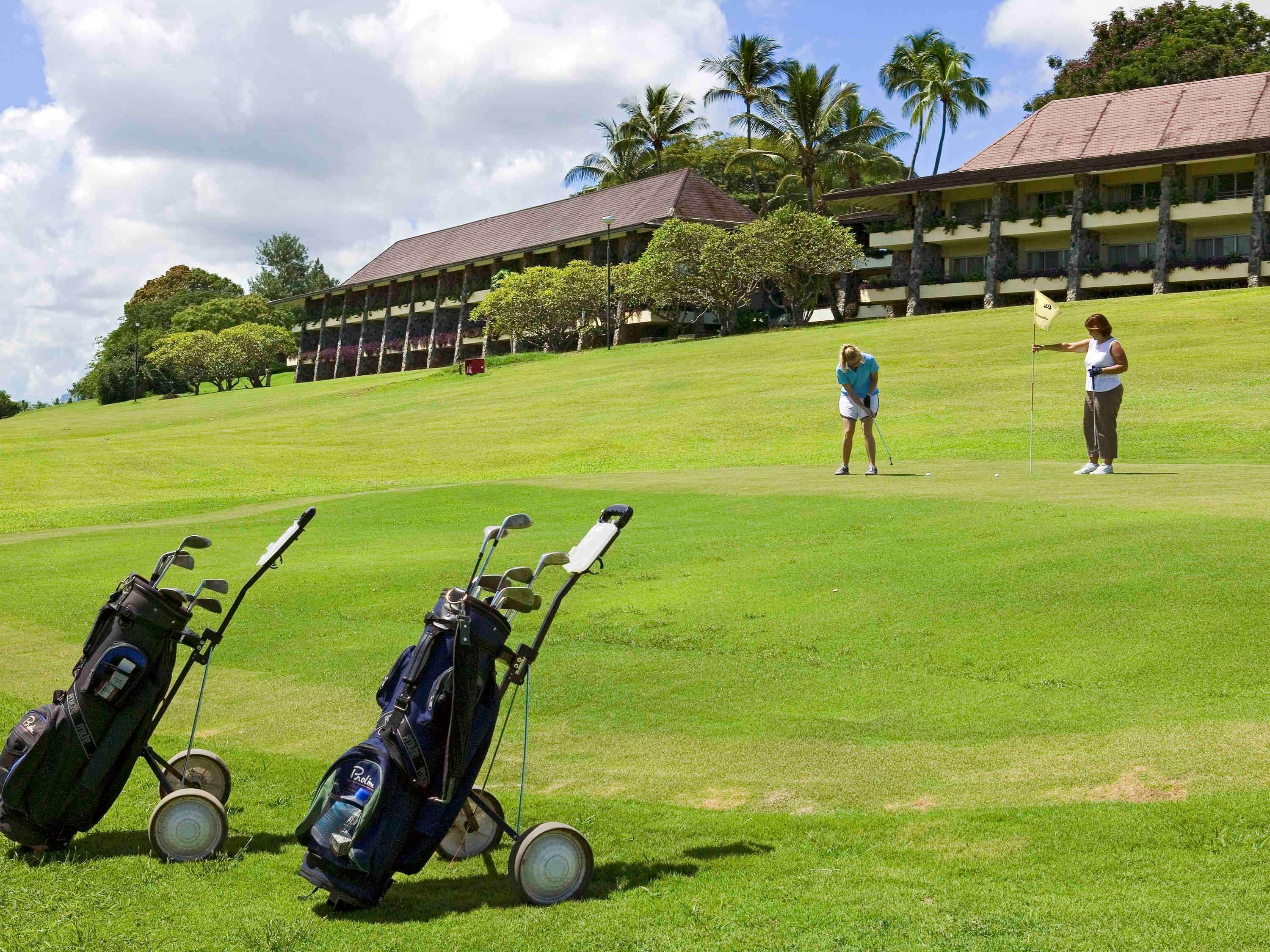 Hotel Novotel Nadi