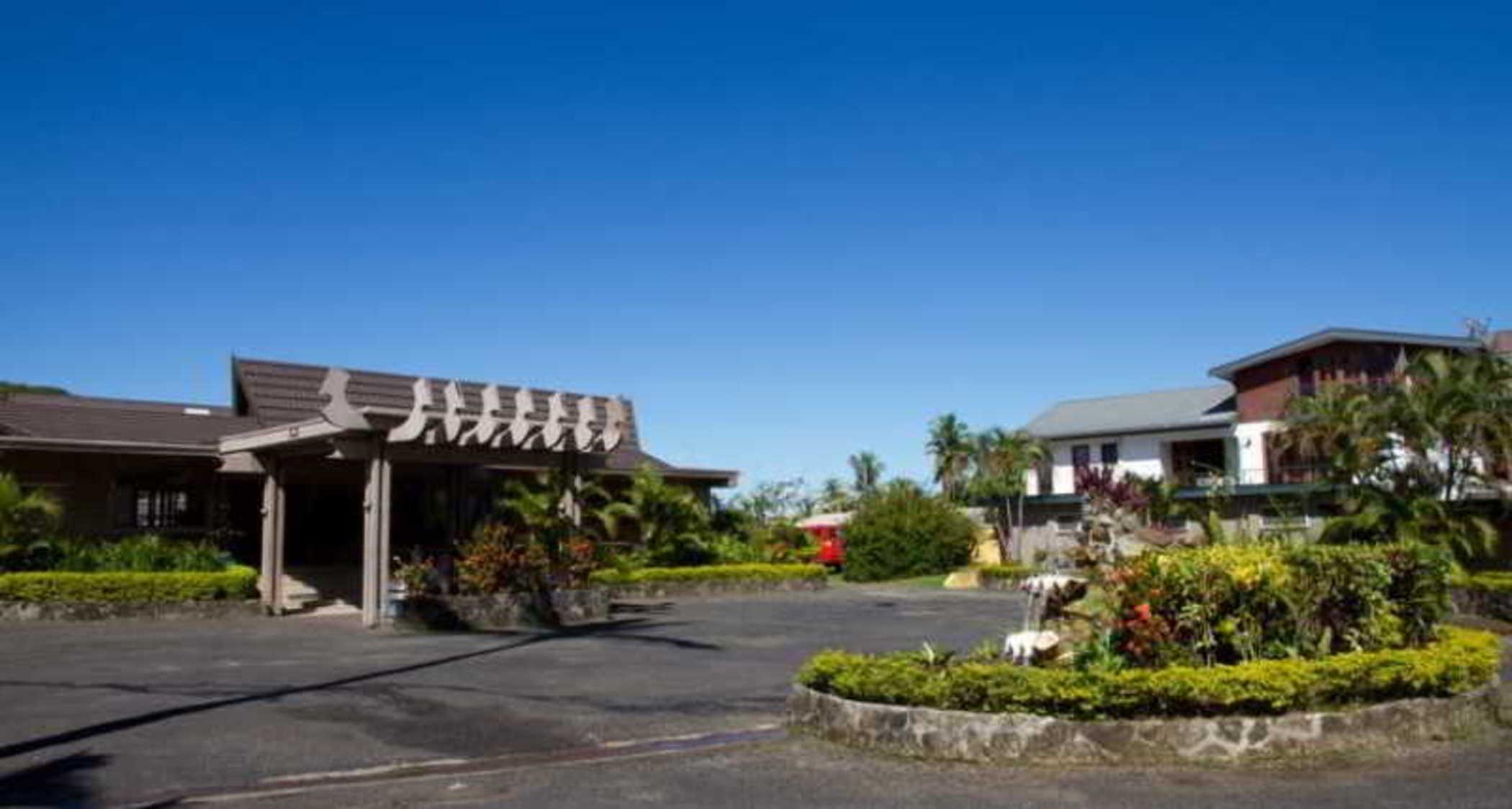 Tanoa Skylodge