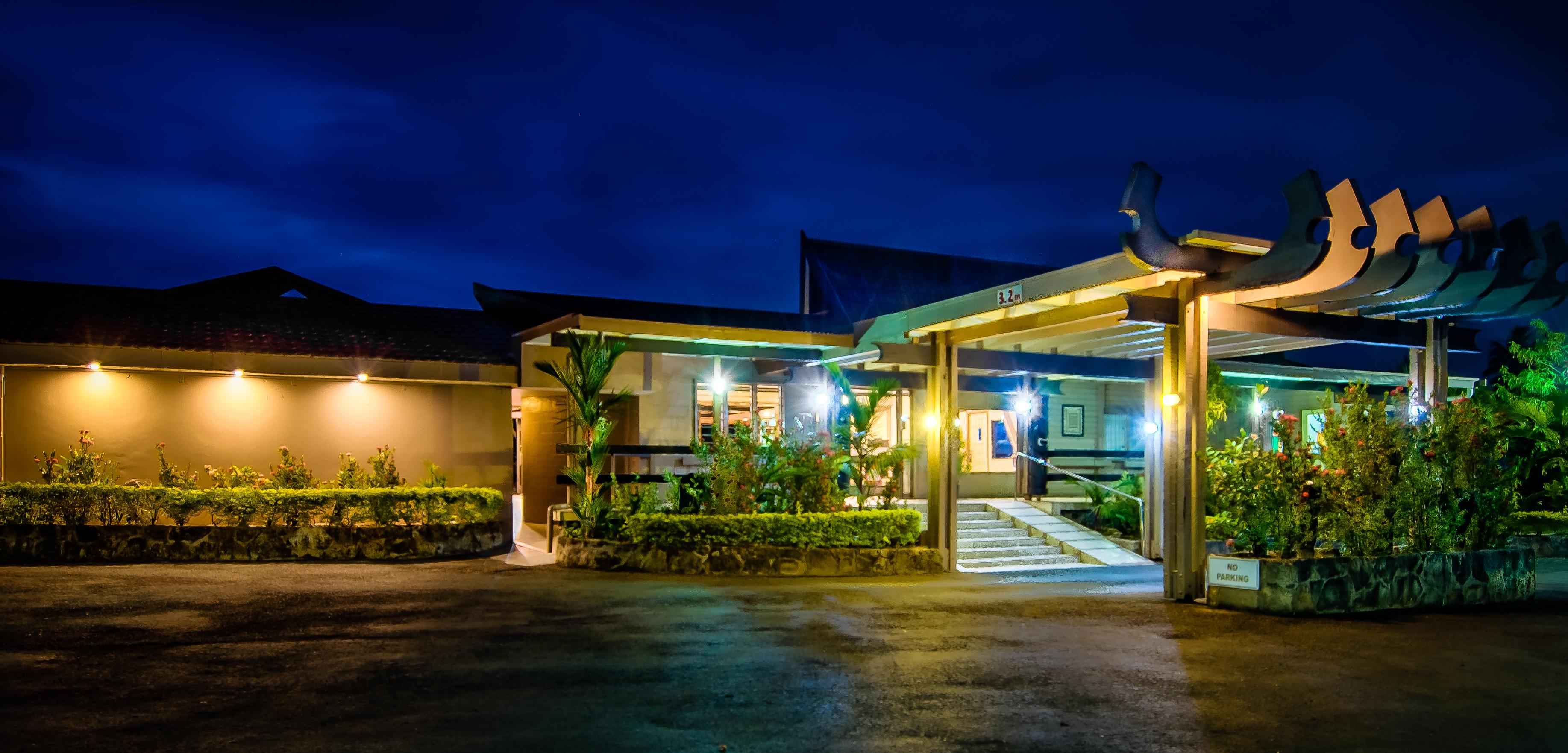 Tanoa Skylodge