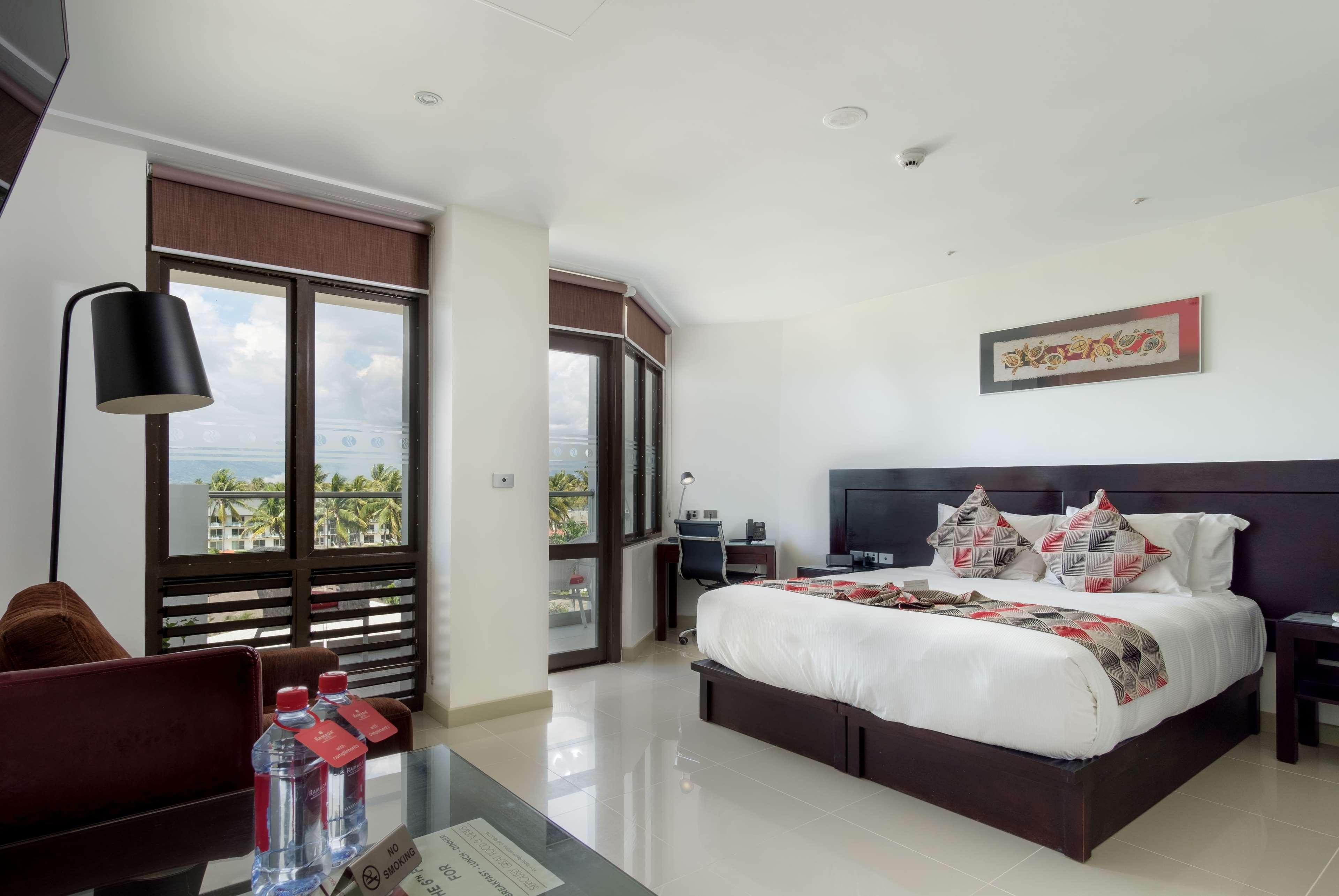 Ramada Suites By Wyndham Wailoaloa Beach Fiji Aparthotel
