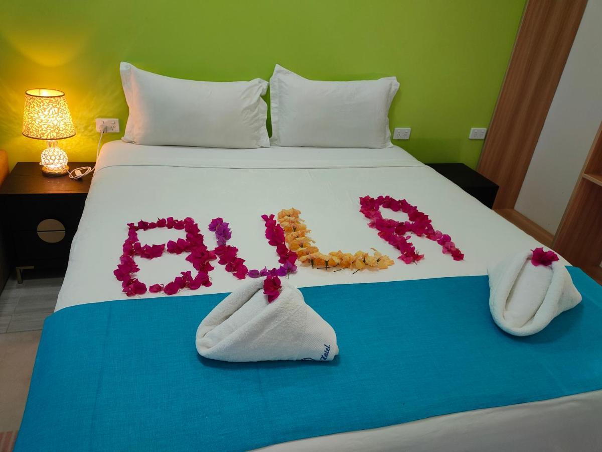 Fancy Hotel Nadi
