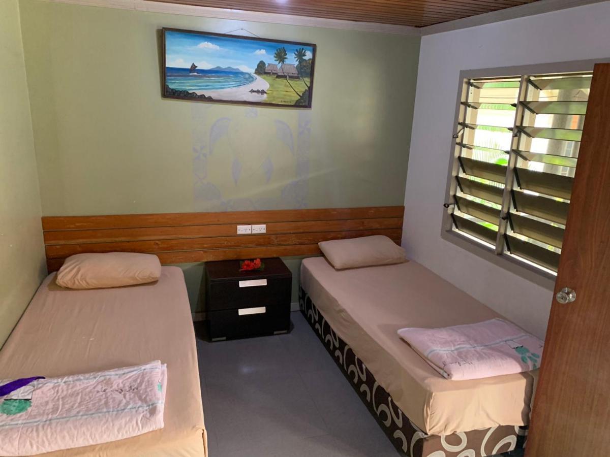 Hotel Beach Escape Nadi