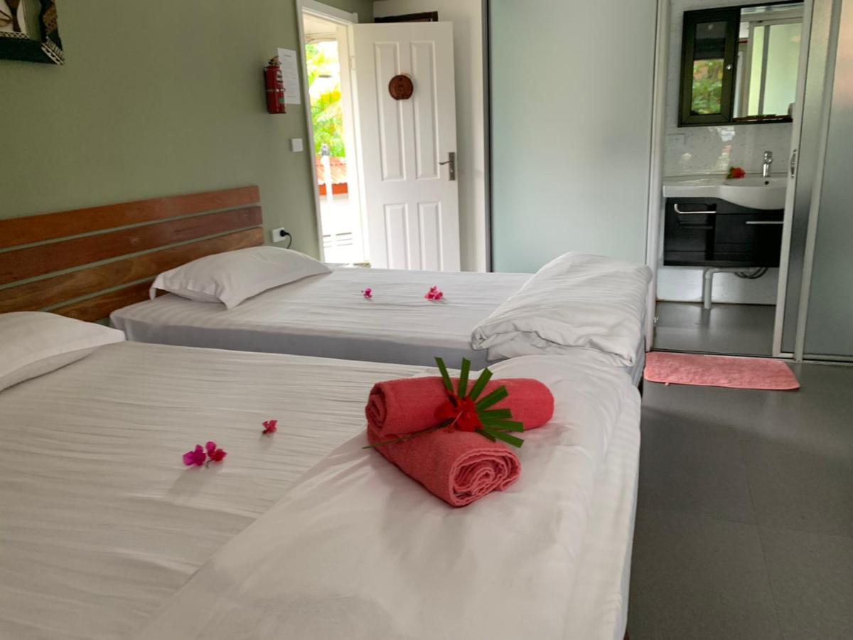 Beach Escape 2* Nadi
