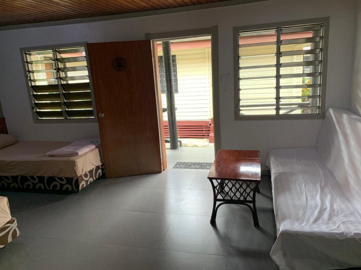 Hotel Beach Escape Nadi