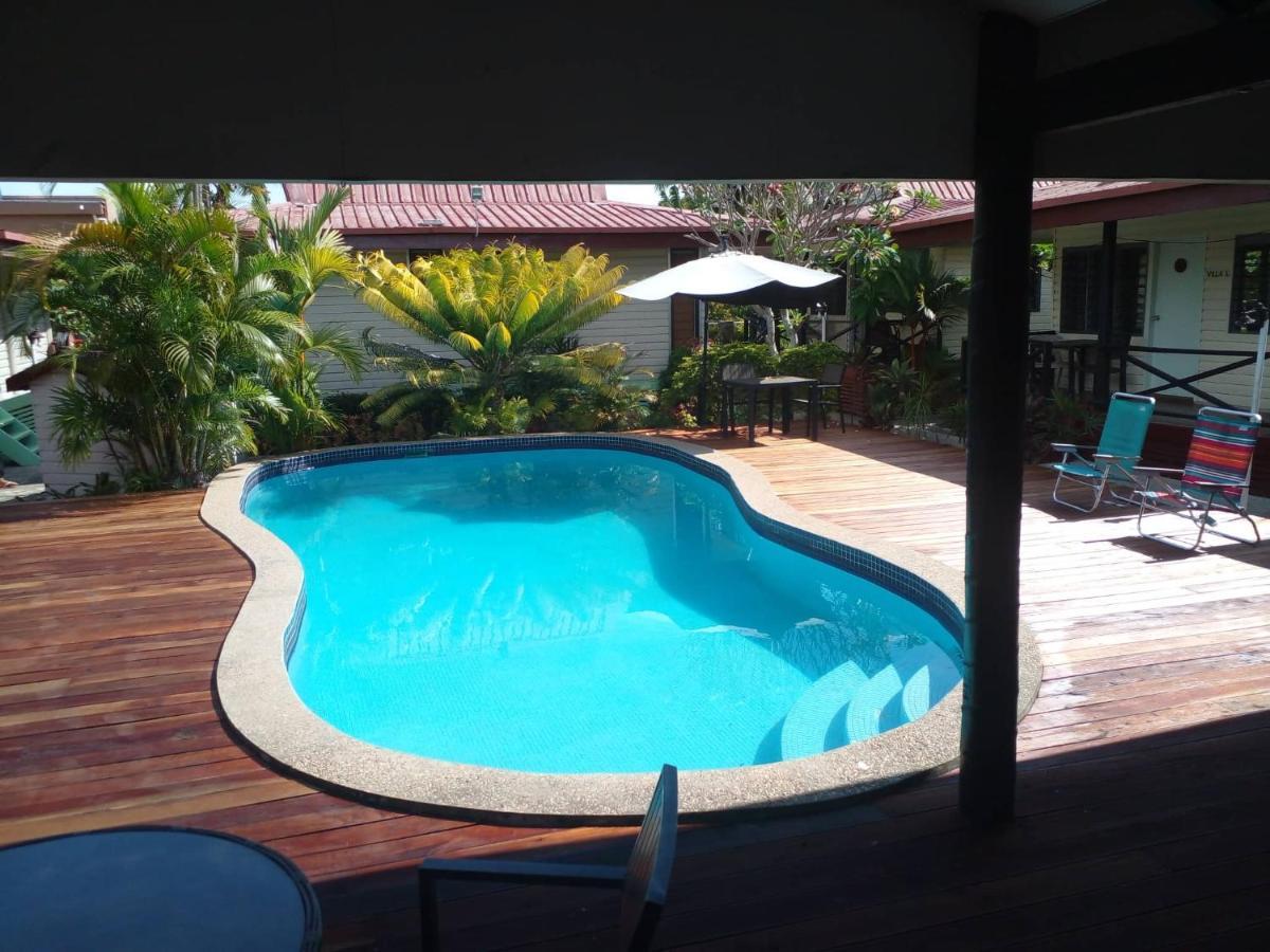 Hotel Beach Escape Nadi
