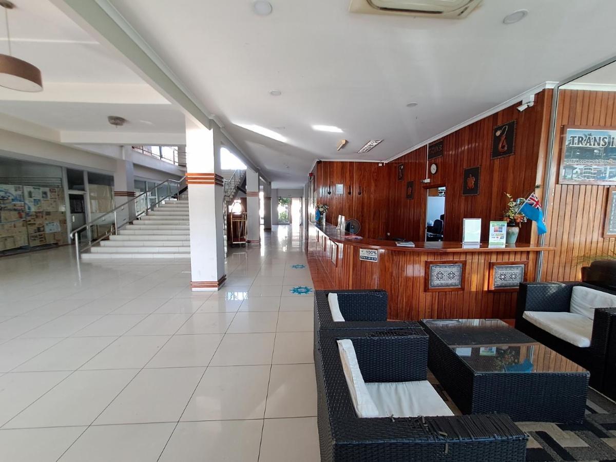 Hotel Trans International Nadi