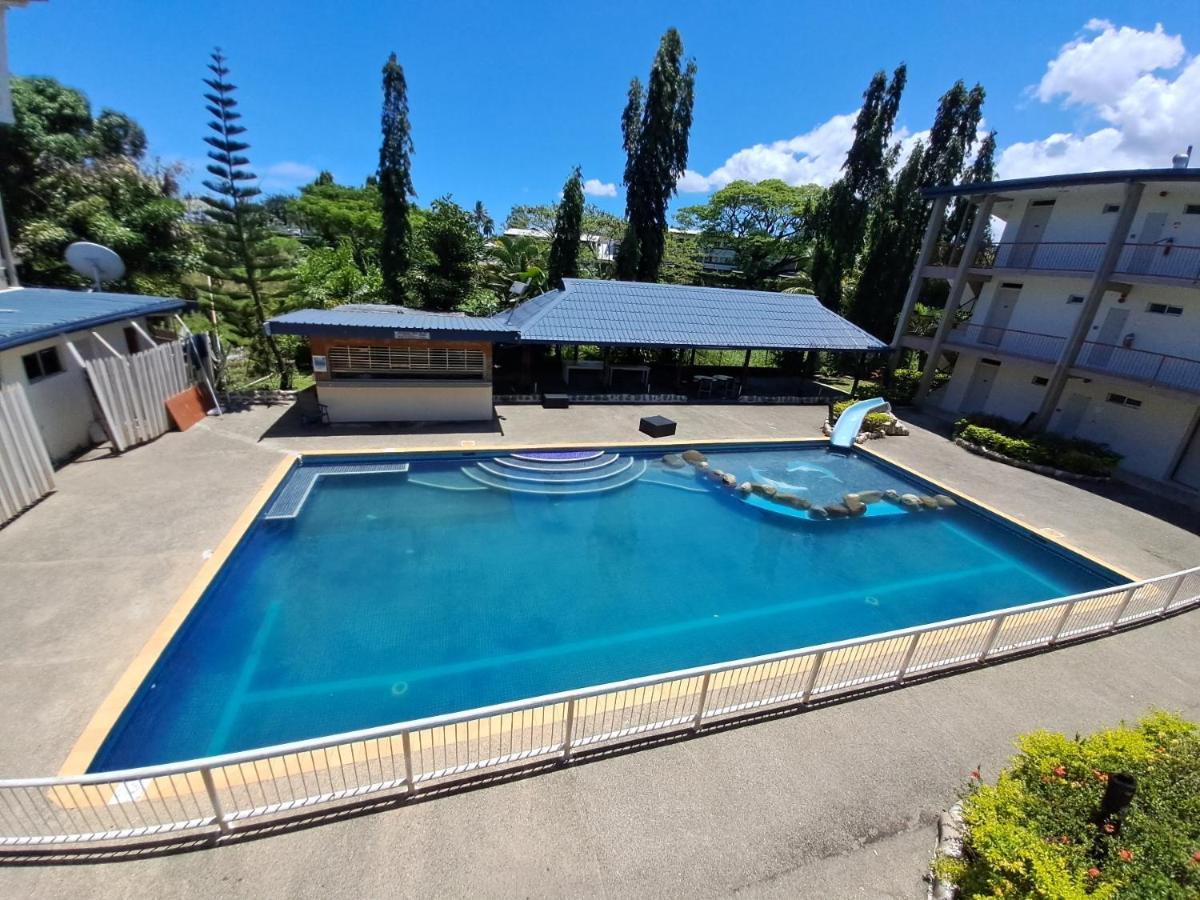 Hotel Trans International Nadi