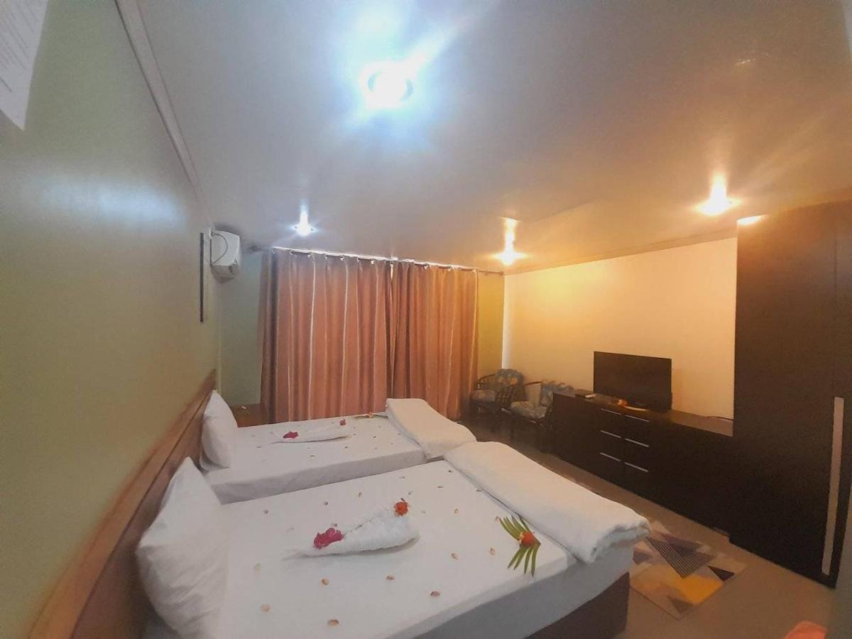 Beach Escape Nadi