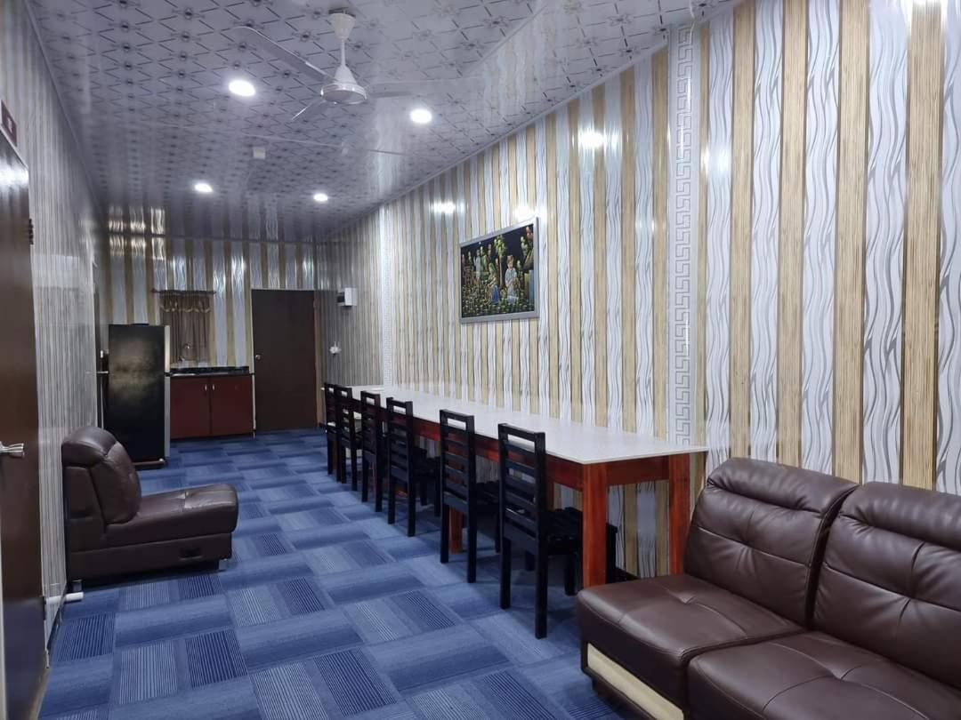 Al - Minhaj Service Apartment Nadi