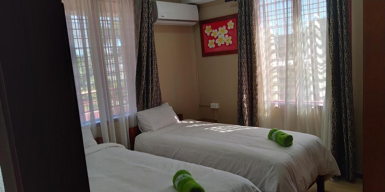 Apartment Al - Minhaj Service Nadi