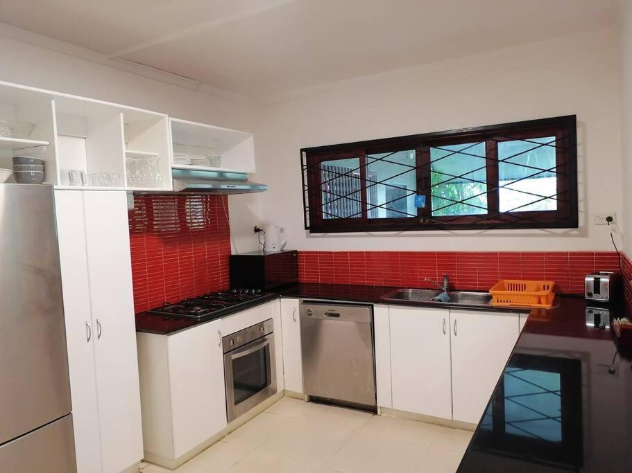 Holiday home Private Nasoso 4 Bedroom House *
