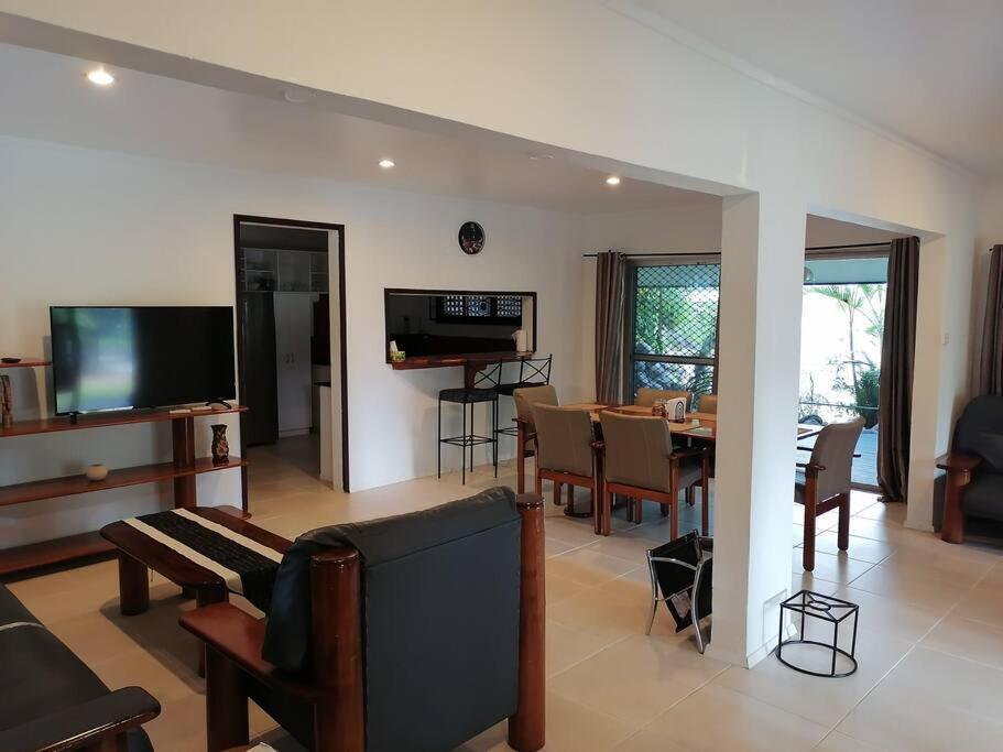 Private Nasoso 4 Bedroom House Nadi