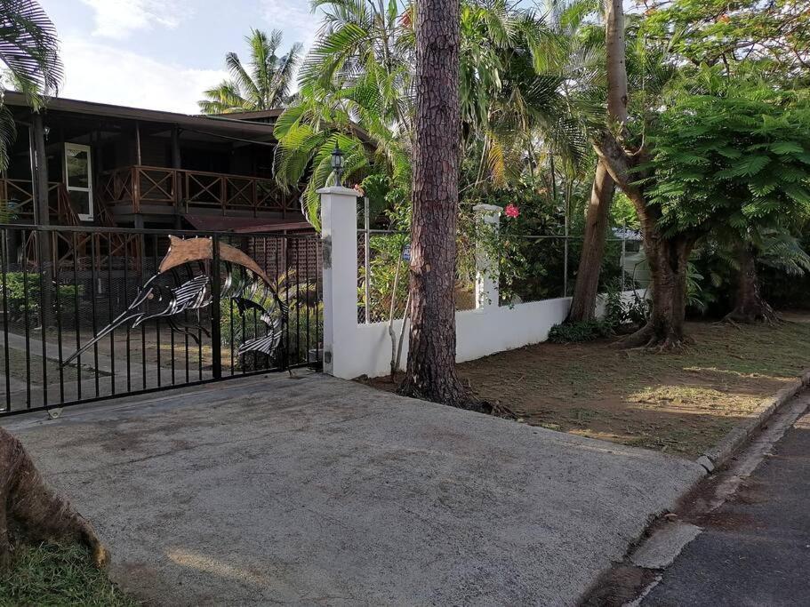 Private Nasoso 4 Bedroom House Nadi