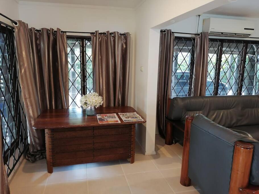 Private Nasoso 4 Bedroom House Holiday home Nadi