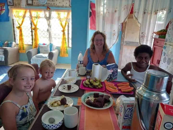 Save's Homestay Nadi